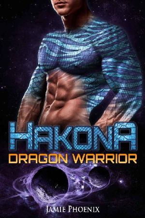 [Dragon Warrior 01] • Hakona